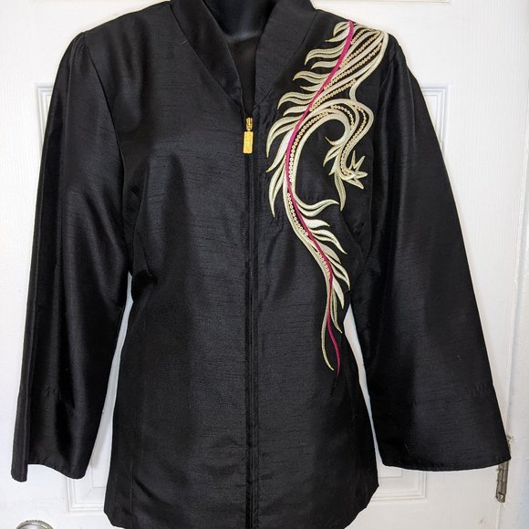 Bob Mackie Wearable Art size M - Picture 1 of 5